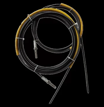 Electric Drill/Hammer Drain Snake - Solid Steel Wire Spring Shaft for Clearing Household Oil and Grease Blockages