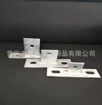 Manufacturer Direct Solar PV Mounting Brackets - Triangular Connectors and C-Steel Rails for Solar Panels