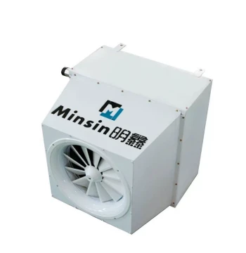 Industrial Heating and Cooling Unit, Factory Workshop Ceiling Warm Air Blower, High-Space Heating System, Wholesale Heaters
