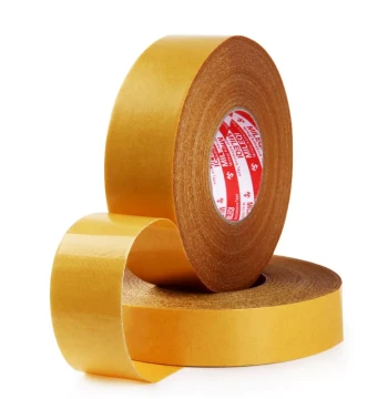 Heavy-Duty Residue-Free Cloth-Based Double-Sided Tape Pads Floor Mats Anti-Slip Sofa Fixing Sticks Carpet Magic Ground Waterproof