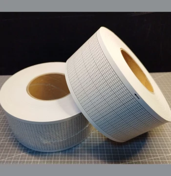 Music Box Paper Strips 30-Note 50m Roll Super Easy to Use