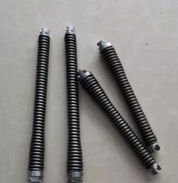 Variable Diameter Spring (Female/Male Oil Dirty Drill Variable Diameter Spring)