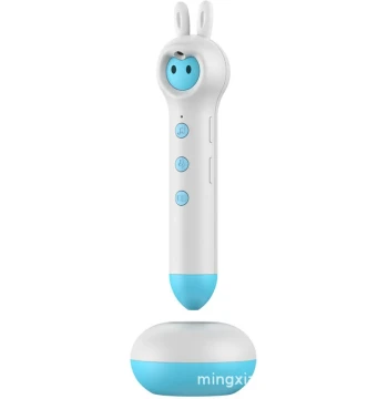 Mingxiaotang Reading Pen Early Childhood Educational Machine Educational Toy Enlightenment Story Picture Book Reading English Pinyin Learning Machine