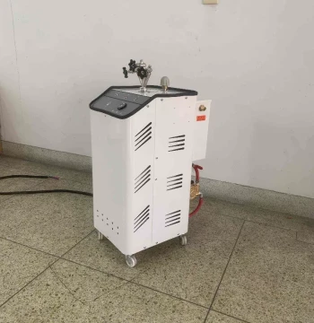 Shunda 9kW Fully Automatic Stainless Steel Inner Tank Steam Machine - Energy-Saving for Tofu Making, Brewing, and Garment/Curtain Steaming