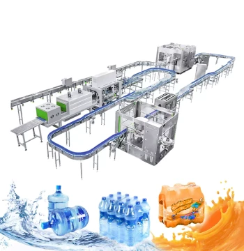Source Manufacturer CIP 3-Stage Cleaning System for Food and Beverage Processing, Pipeline Washing Equipment