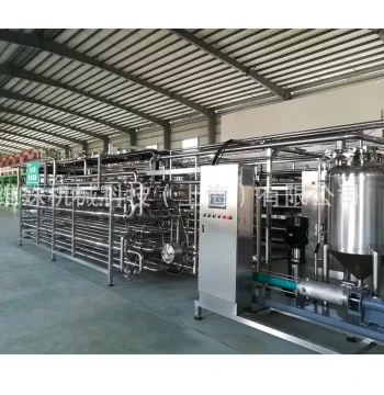 Fruit Jam Production Line – Juice & Berry Processing Equipment for Mango, Tomato, Herb & Sea Buckthorn Sauces with HTC Technology