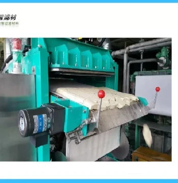 Phosphating Filter Paper FK, Pressure Filter Accessories, Sludge Discharge Filter Paper, Sanxie Phosphating Filter Paper for FK Filtration