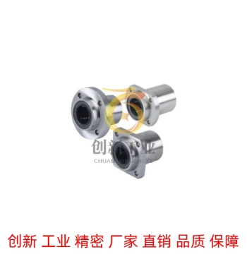 Square Flange Guided Linear Bearing LMJ12-d8-d10-d12-d13/d16/d20/LMJ12-d25