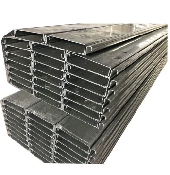 No-Pour Floor Decking Plate 200*40*2.0, Loft Steel Buckle Plate, Steel Platform Tread Plate, Checkered Plate, Shelf Load-Bearing Board