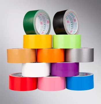 Friendship Cloth Tape, High Adhesion Residue-Free Removal for Carpets and Stage Wind Protection