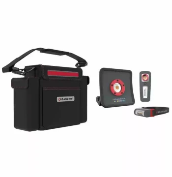 SCANGRIP Denmark Paint Colorimeter - Detects Scratches and Swirl Marks (Models 49.0220, 49.0217)