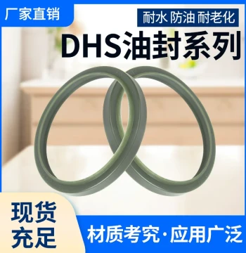 Premium Imported Oil Seal DHS120*133*125*138*136*149*140*153*145*158*9.5
