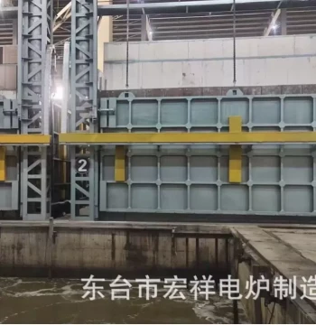 Manufacturer Supply: Heat Treatment Electric Furnace, Quenching, Normalizing, Annealing, Tempering Furnaces, Industrial Smart Temperature Control