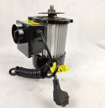 Dali 75 Model Drain Cleaner Motor Housing Assembly, Dali 75 Drain Cleaner Parts, Dali Drain Cleaner Motor