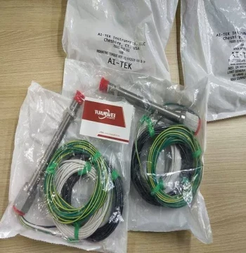 Genuine AI-TEK 70085-1010-024 Speed Sensor Probe - Original USA Import