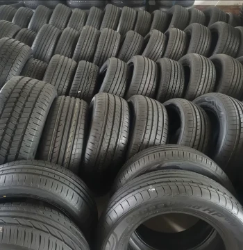 Used Premium Tires 90% New Original OEM Removed Parts Wholesale 13 14 15 16 17 18 19 20 inch