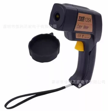 Taishi TES135A Color Analyzer, TES-135A Object Color Difference Meter