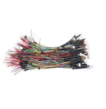 Mitsubishi Printing Press Ink Fountain Circuit Board & Motor Connection Cables