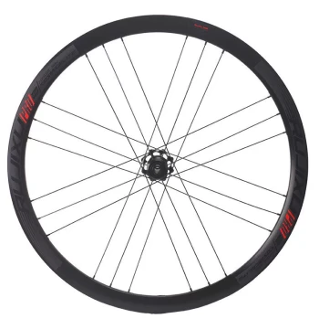 700c RUJIXU 38mm Front/Rear G3 Lacing Road Bike Disc Brake Gravel Wheelset Aluminum Alloy