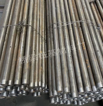 Spiral Acoustic Testing Tube - Bridge Pile Ultrasonic Detection & Grouting Pipe (50/54/57mm)