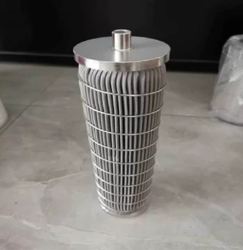 Filter Element 16.8500/SPWR20-S0y0-0-M 2.0004G60-AHV-0-V