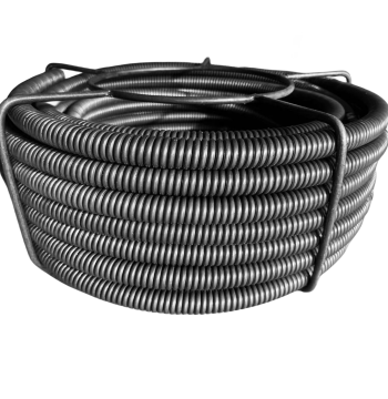 235 Seamless Drain Cleaning Spring (for Model 150, 160, 2000 Steering Wheel Drain Cleaners)