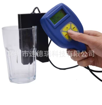 ETT-0681 Light Transmittance Meter - Clip-On Type Tester