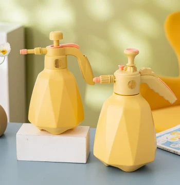 Household Pressure Spray Bottle Gardening Tool Pressure Watering Can Plant Flower Sprayer Large Capacity Garden Watering