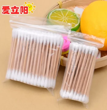 Kids' Art Cotton Swabs for Painting, Kindergarten Color-Filling Tools with Pigment Sticks