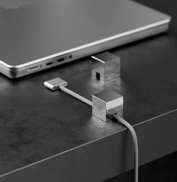 Xiao Yu 'Hold Line Cable Organizer', Desktop Cable Fixer, Charging Cable Manager, Data Cable Storage Solution