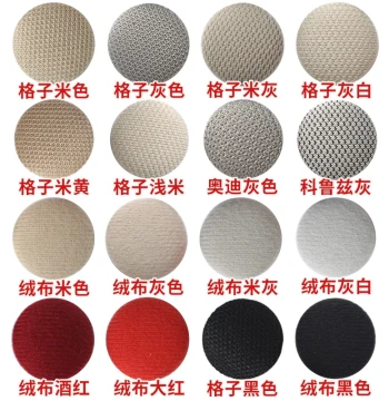 Car Headliner Repair Pins, Interior Renovation Kit with Adhesive and Fasteners for Fabric Reattachment Without Removal