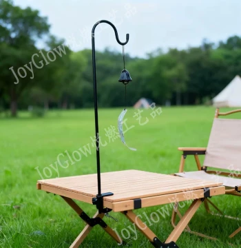 Outdoor Camping Light Pole, Campsite Table Hanging Rack, Portable Night Market Stall Stand, Wild Fishing Lamp Holder, Wind Chime Bracket
