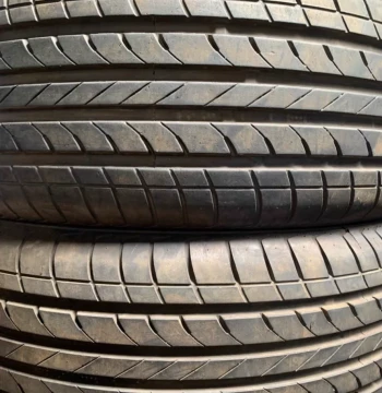 Used Car Tires: Sizes 155, 165, 175, 185, 195, 205, 215, 225, 235, 245; Rim Diameters 13, 14, 15, 16