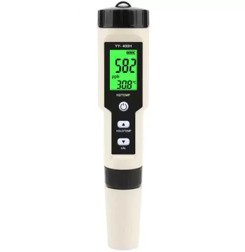 Hydrogen Concentration Test Pen, Hydrogen-Rich Water Detector, Suiso Water Tester, Hydrogen Content Testing Tool