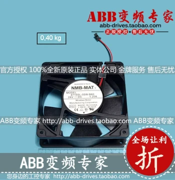 Blower Fan 4715SL-05W-B60-DQ1 for ABB VFD ACS510/550