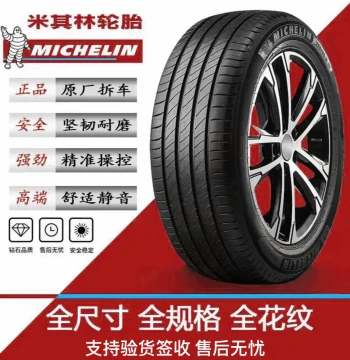 Michelin Quiet Wear-Resistant Tires 215 225 235 245 255/45 50 55 60R17 R18 R19 R21