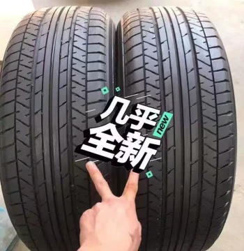 90% New Used Tires 185 195 205 215 225 50 55 60 65R15 16 17 18 Salvaged