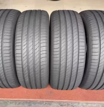 Used Car Tires 80-90% New – Sizes 165 175 185 195 205 /60 70 75 R13 R14 R15 R16