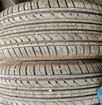 Original Equipment Tires for Sedans and Vans - Sizes 165, 175, 185, 195 R14, R15, R16, R17