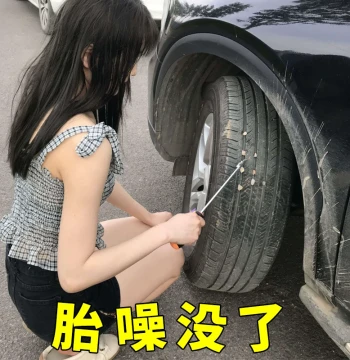 Car Tire Stone Removal Hook, Multi-Function Wheel Stone Picker Tool, Essential Car Accessory Kit
