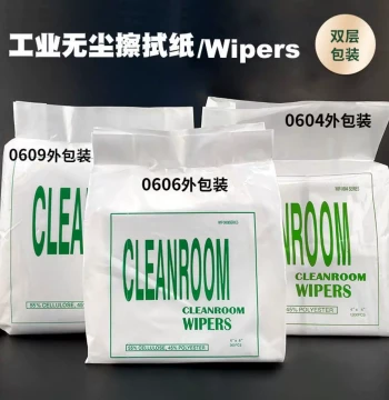 Dust-Free Wipes 0609 0606 0604 Industrial Oil-Absorbing Cleaning Paper for Solder Paste Removal
