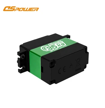 Waterproof Metal Servo with Impact-Resistant Gears for Auto Spotlight and Winch Control