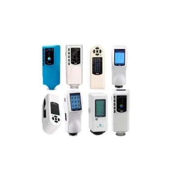 3nh Portable High-Precision Spectrophotometer Color Difference Meter for Computer Color Comparison and Tuning Testing