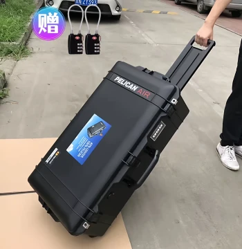 USA Original Import Pelican AIR 1615 Rolling Case Photography Equipment Case Safety Case Protection