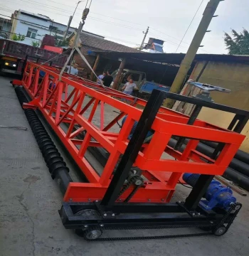 Suspended 14m Concrete Paver, Suspended 15m Paver, Elevated Bridge 16m Paver Pricing