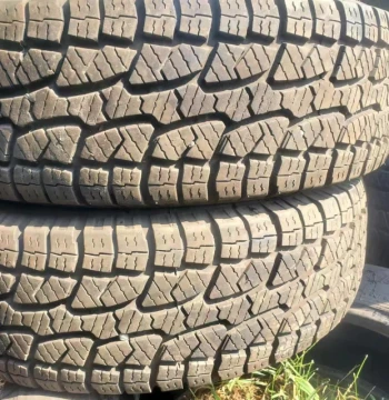 Off-Road Vehicle Pickup Truck Van Car Tires Original Genuine 205 215 225 235 245 255 26