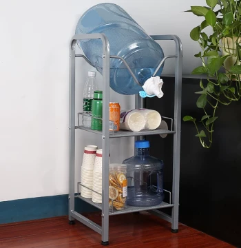 Barreled Water Mineral Pure Water Stand Inverted Large Water Bucket Rack Simple Water Dispenser Faucet Outlet Water Pump