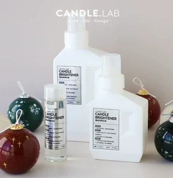 CANDLE.LAB | Gloss Varnish for Candles, DIY Candle Surface Brightness Enhancer, Mirror Finish Lacquer, Gloss Agent