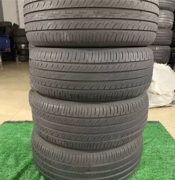 Original Equipment Manufacturer Car Tires for Sedans and Vans - Sizes 165, 175, 185, 195 R14/R15/R16/R17