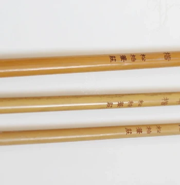 Liao Wei Small Kai Brush for Professional Calligraphy and Painting - Perfect for Beginners Learning and Tracing Characters